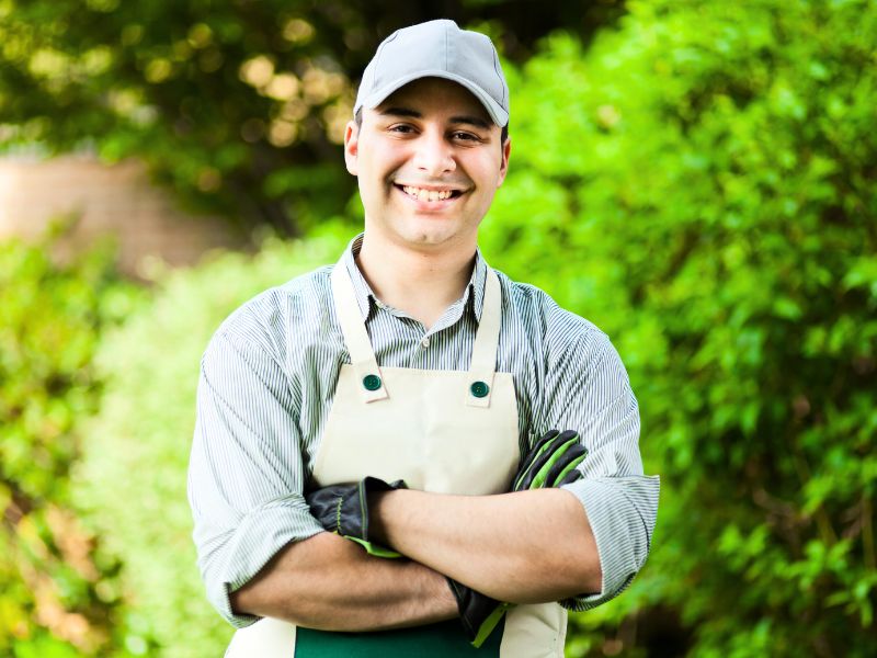 Jak rekrutacja specjalistyczna może wpłynąć na efektywne zarządzanie pracą w ogrodzie?